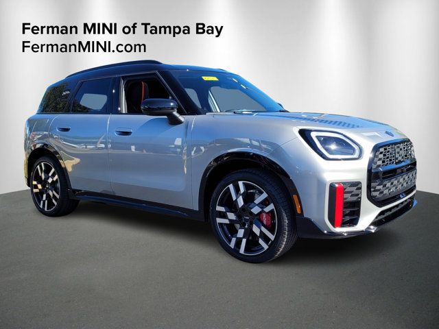 2025 MINI Cooper Countryman John Cooper Works