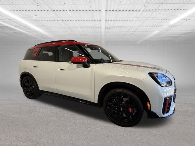 2025 MINI Cooper Countryman John Cooper Works