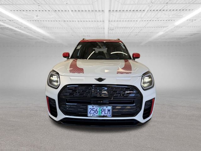 2025 MINI Cooper Countryman John Cooper Works