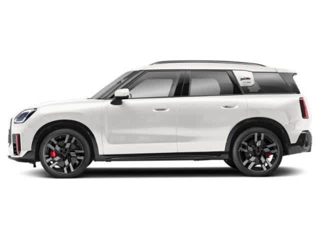 2025 MINI Cooper Countryman John Cooper Works