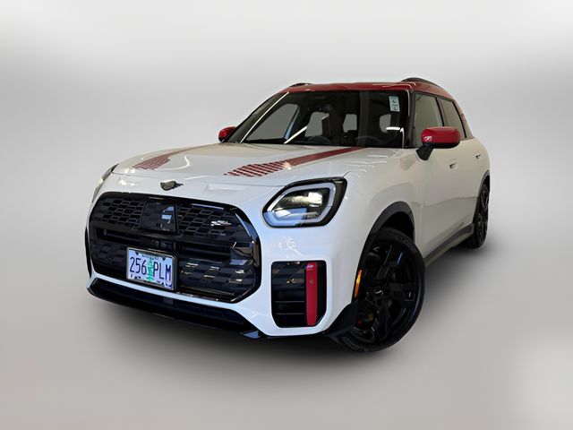2025 MINI Cooper Countryman John Cooper Works