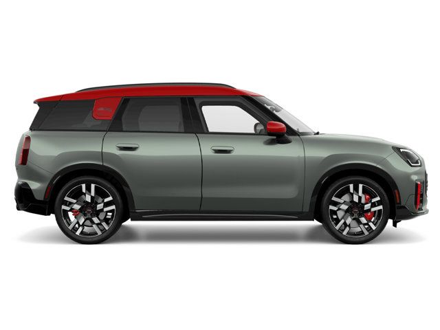 2025 MINI Cooper Countryman John Cooper Works