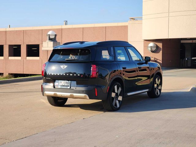 2025 MINI Countryman S