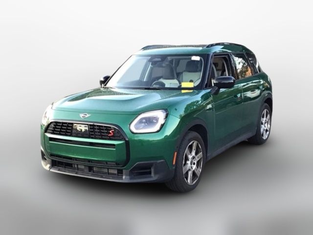 2025 MINI Countryman S