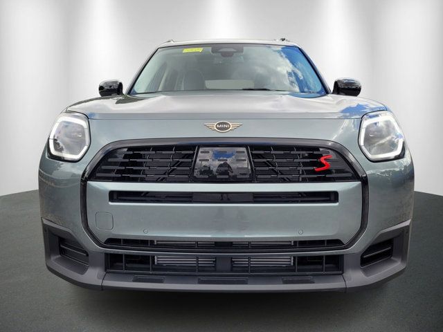 2025 MINI Cooper Countryman S