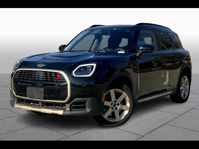 2025 MINI Cooper Countryman S