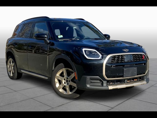 2025 MINI Cooper Countryman S