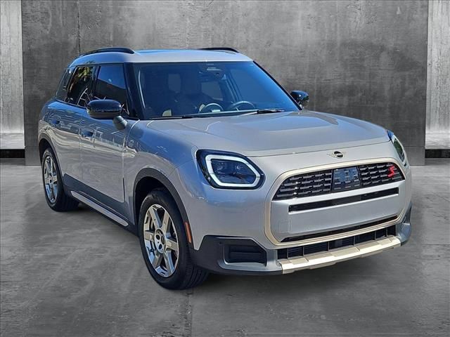 2025 MINI Countryman S