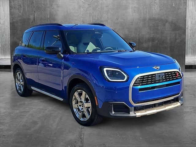 2025 MINI Countryman S