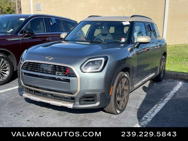 2025 MINI Cooper Countryman S