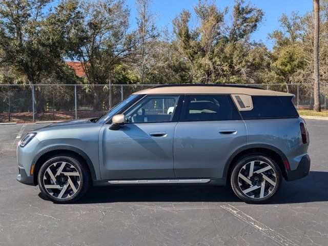 2025 MINI Cooper Countryman S