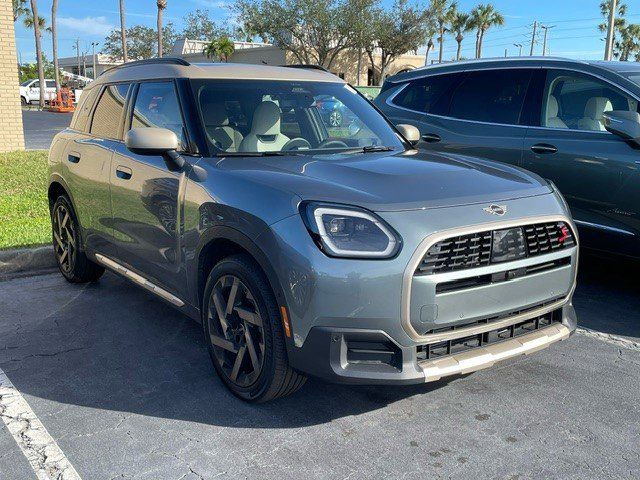 2025 MINI Cooper Countryman S