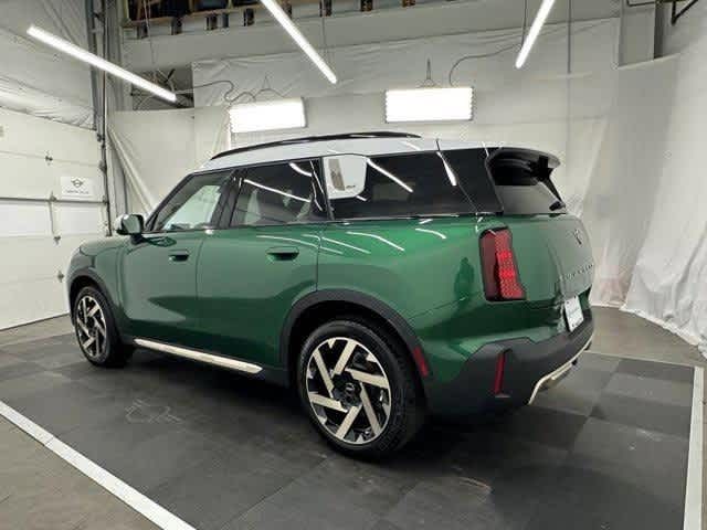 2025 MINI Countryman S