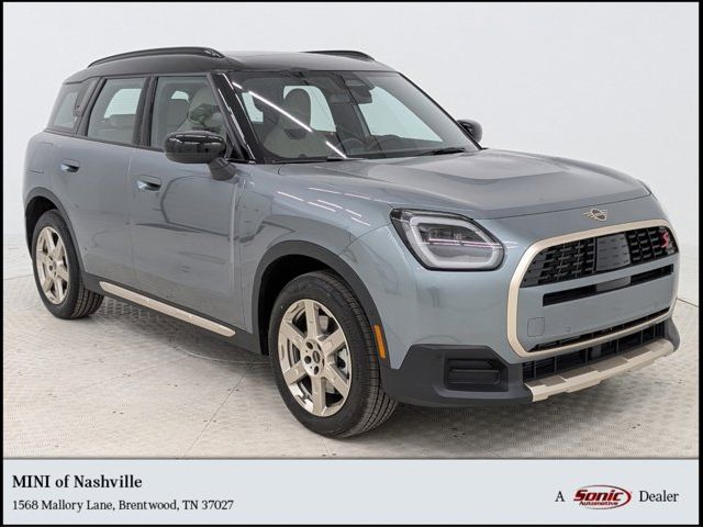 2025 MINI Countryman S