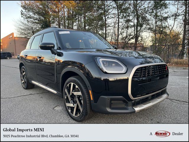 2025 MINI Countryman S