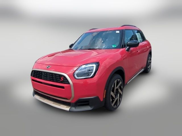 2025 MINI Countryman S