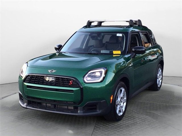 2025 MINI Countryman S