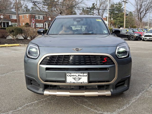 2025 MINI Cooper Countryman S