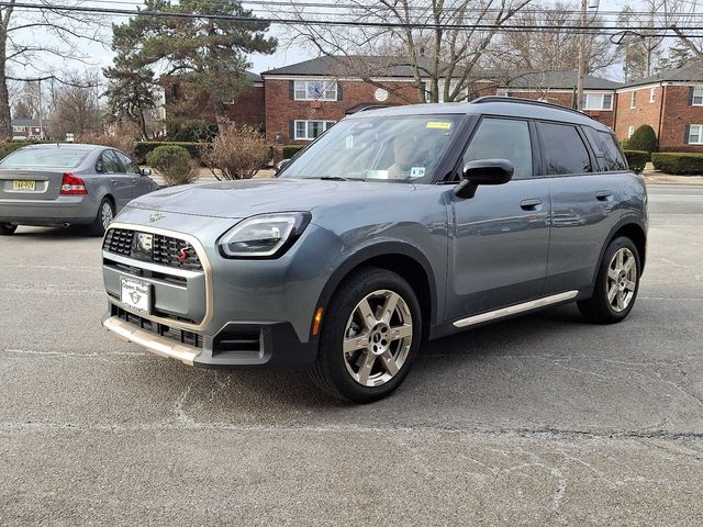 2025 MINI Cooper Countryman S