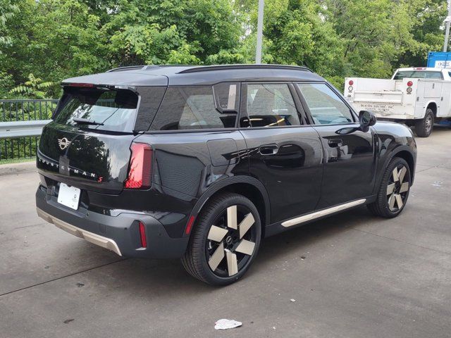 2025 MINI Countryman S