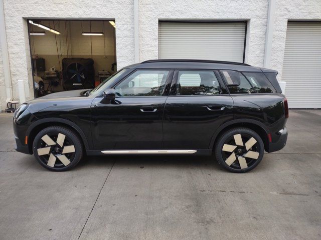 2025 MINI Countryman S