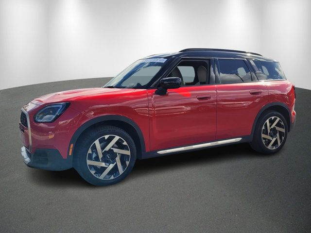 2025 MINI Cooper Countryman S