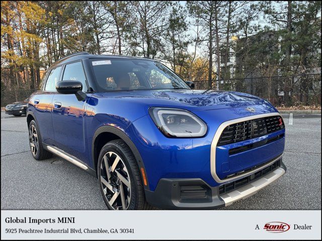 2025 MINI Countryman S