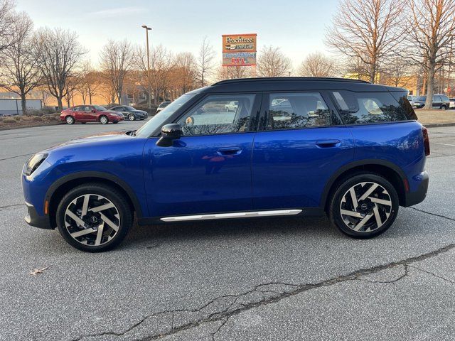 2025 MINI Countryman S