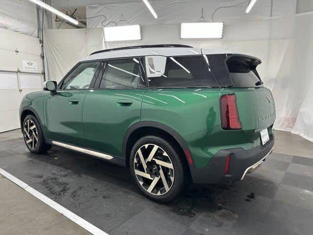 2025 MINI Countryman S