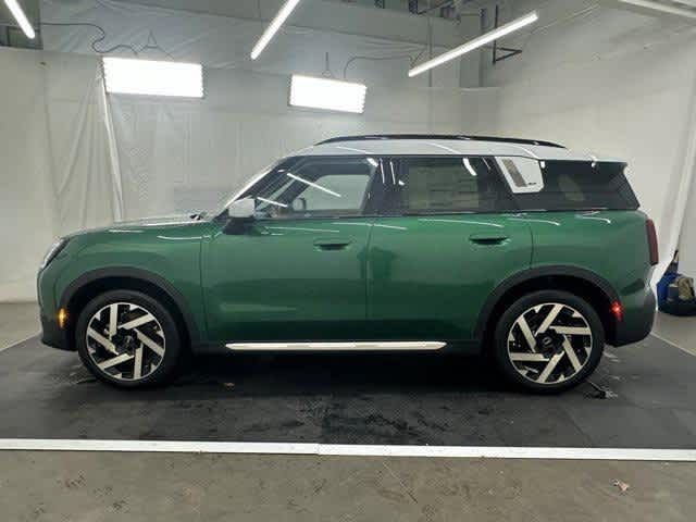 2025 MINI Countryman S