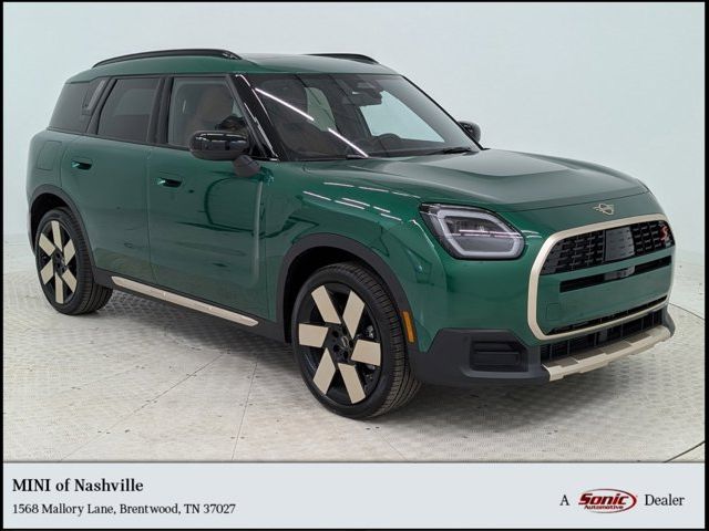 2025 MINI Countryman S