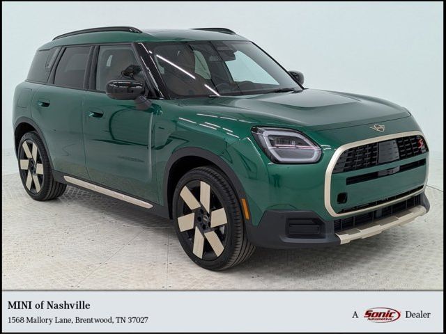 2025 MINI Countryman S