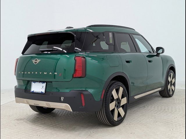 2025 MINI Countryman S