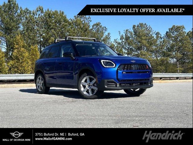 2025 MINI Countryman S