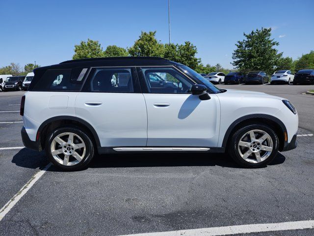 2025 MINI Countryman S