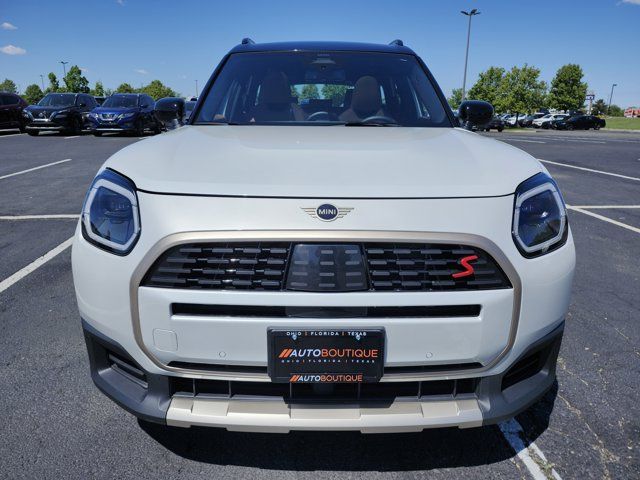2025 MINI Countryman S