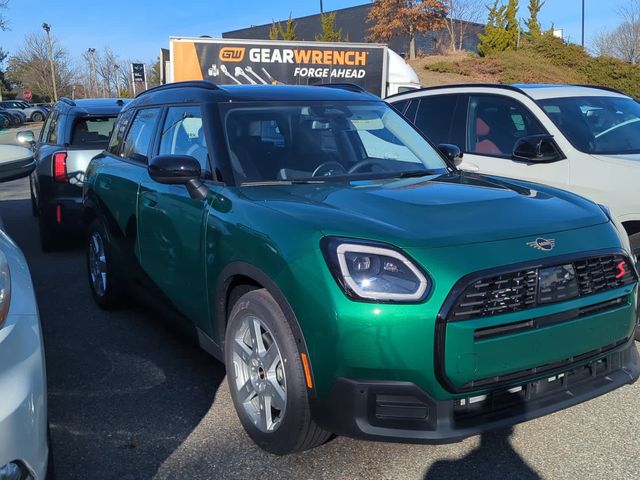 2025 MINI Countryman S