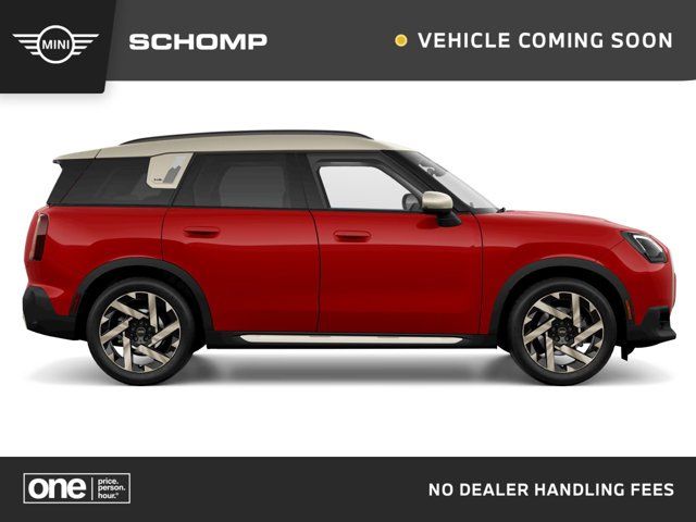2025 MINI Countryman S