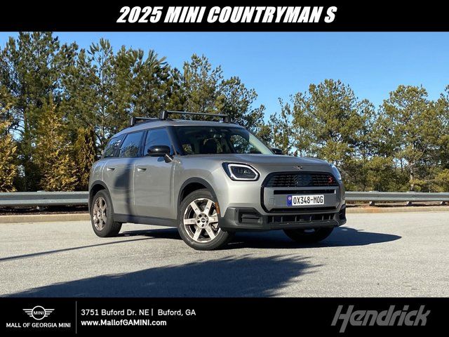 2025 MINI Countryman S