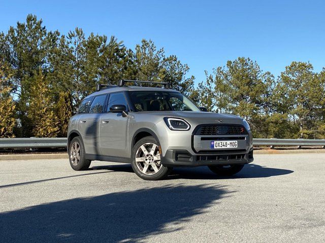 2025 MINI Countryman S