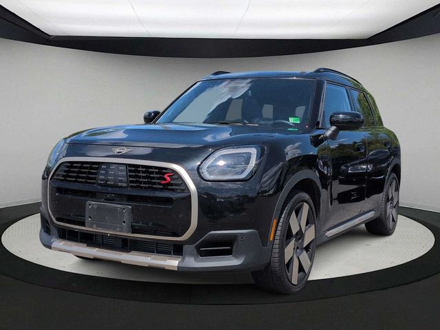 2025 MINI Cooper Countryman S