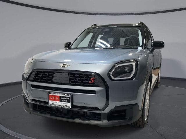 2025 MINI Cooper Countryman S