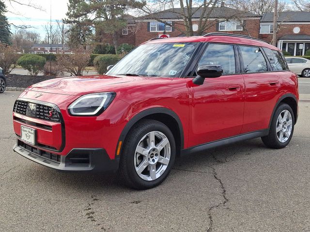 2025 MINI Cooper Countryman S