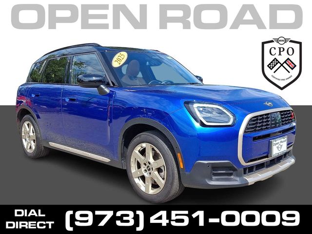 2025 MINI Countryman S