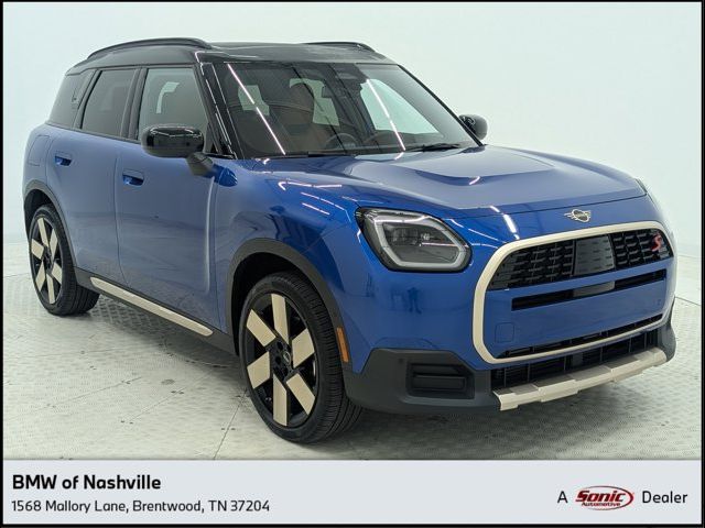 2025 MINI Countryman S