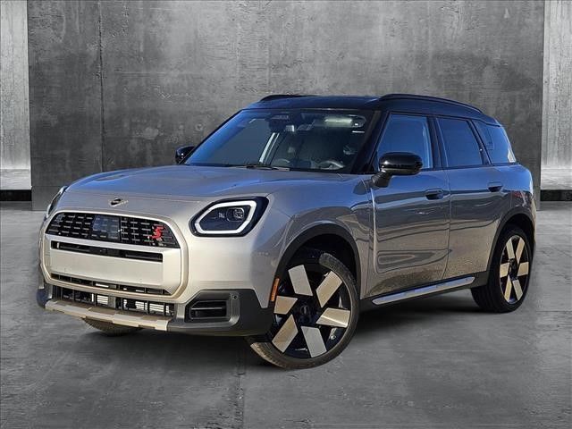 2025 MINI Countryman S