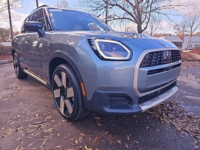 2025 MINI Countryman S