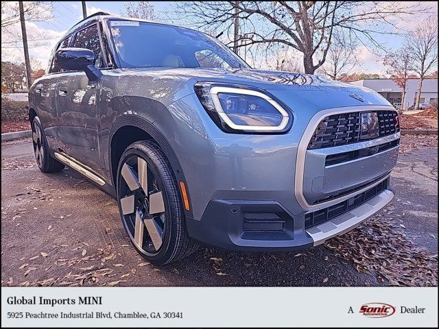 2025 MINI Countryman S