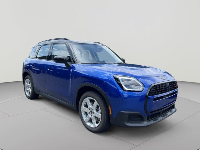 2025 MINI Countryman S