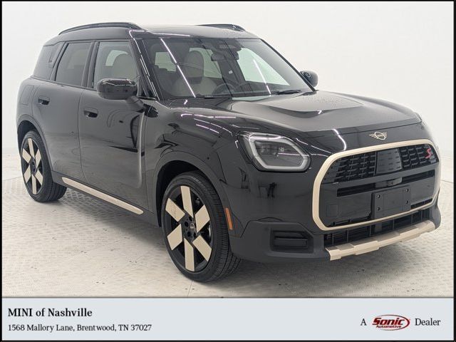 2025 MINI Countryman S